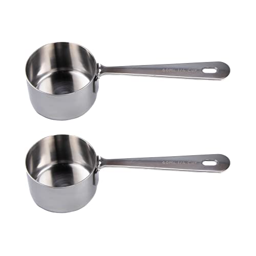 1 4 Cup 60 ml Leave (2 Count)