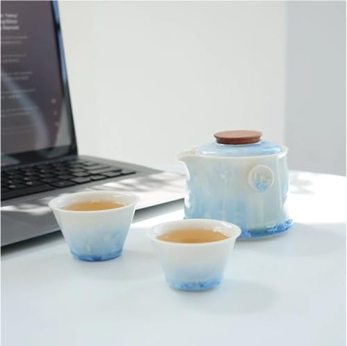 Chinese Travel Tea Set