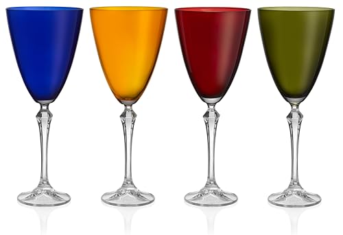 Wine Glass Set of 4