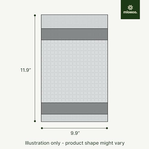 24 Pack Reusable Kitchen Paper Towels (24 Count)