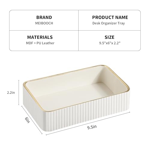 Desk Organizer Tray