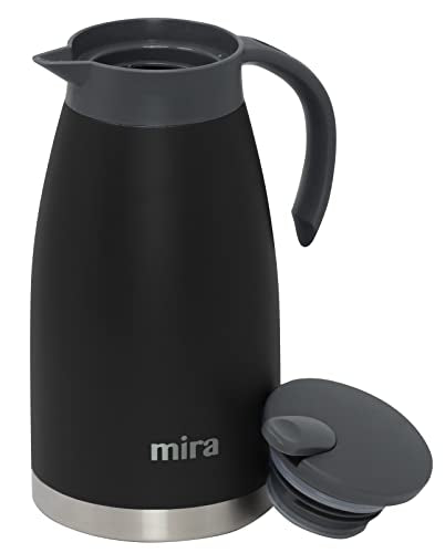 Stainless Steel Thermal Coffee Carafe