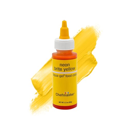 Neon Yellow Liqua (2.3 Fl Oz)
