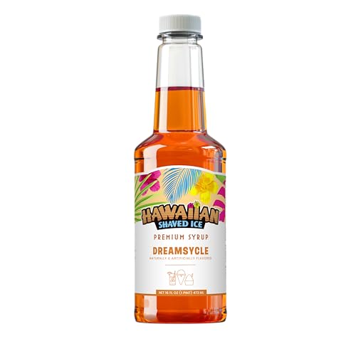 Dreamsycle Syrup (16 Fl Oz)