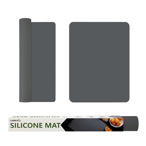 Silicone Mat for Kitchen Counter (2 Count)