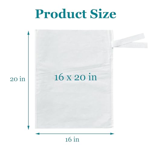 100pcs 16''x20'' Cold Brew Coffee Filter Bags (100 Count)