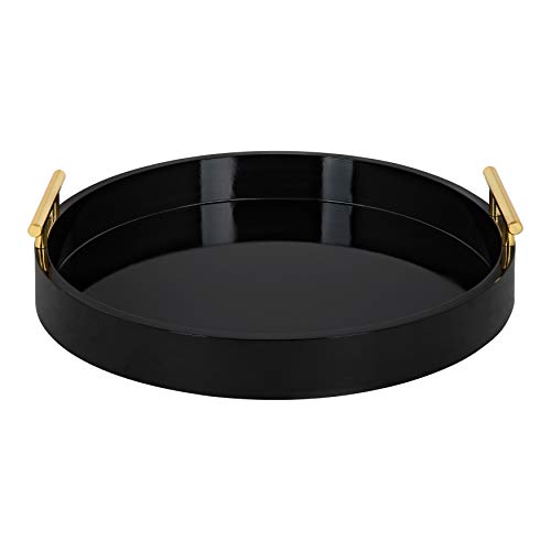 Lipton Modern Round Tray