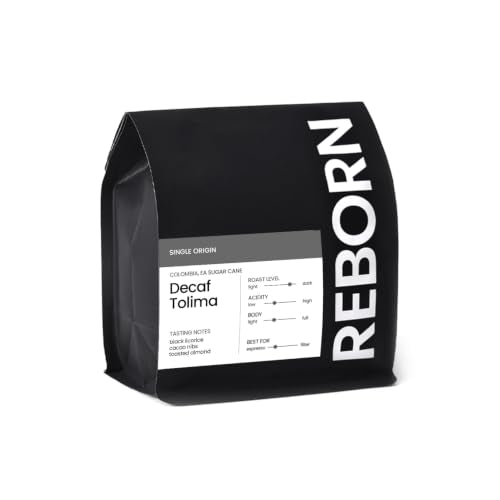 Specialty Whole Bean Decaf Coffee (12 Ounce)