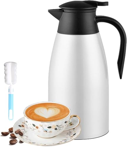 70 Oz Stainless Steel Coffee Carafe