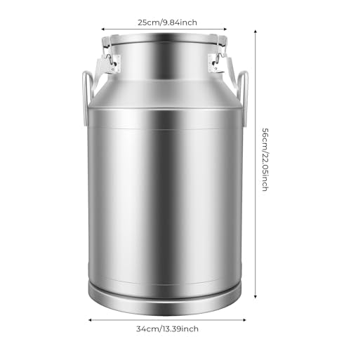 Large Liquid Container Storage