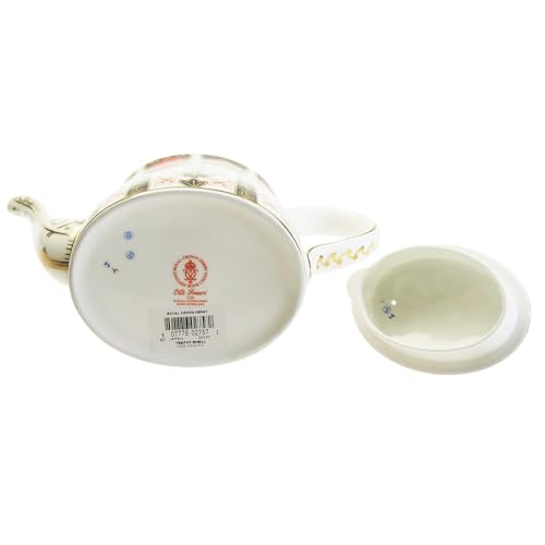 Royal Crown Derby Old Imari Teapot