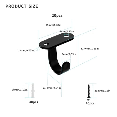 Ceiling Hooks