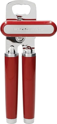 Classic Multifunction Can Opener and Bottle Opener Easy to Use