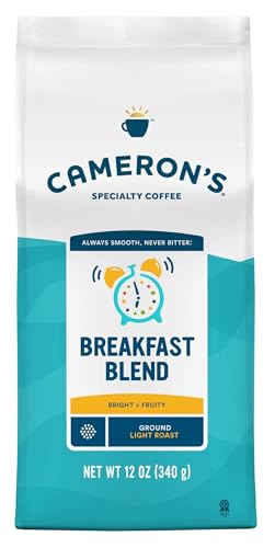 Roasted Ground Coffee Bag (72 Ounce)