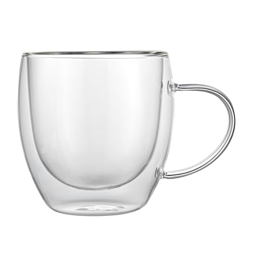 Coffee Cup 12 Pack of 8.45 oz Insulated Double (12 Count)