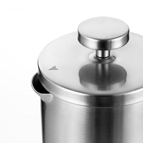 600ml Small French Press Coffee Maker