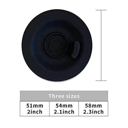 Espresso Backflush Cleaning Disc for Breville Espresso Machines Compatible with Cleaning Tablets 54mm (2 Count)