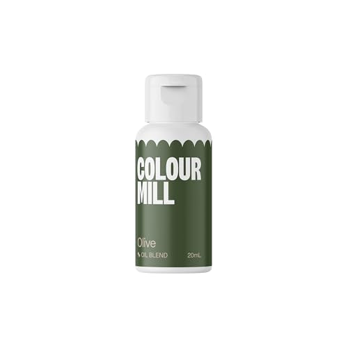 Oil Blend Food Coloring