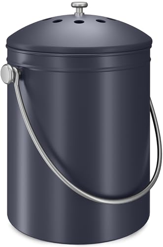 Countertop Compost Bin 1.3 Gallon