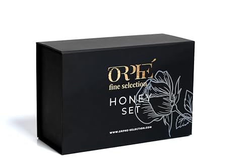 Orphé Organic Honey Gift Set (17.9 Ounce)