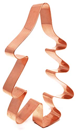 Primitive Christmas Tree Cookie Cutter