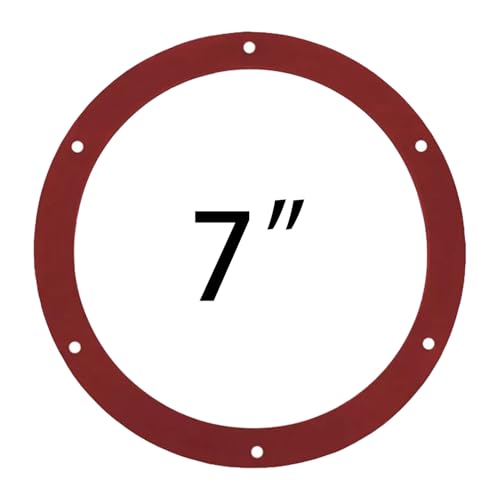 Silicone Gasket Repl Whitfield Profile 20
