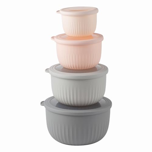 Prep Bowls with Lids