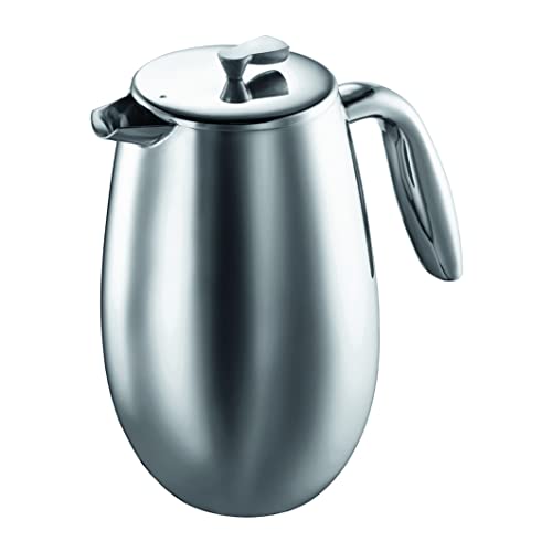 34 oz Columbia Thermal French Press Coffee Maker