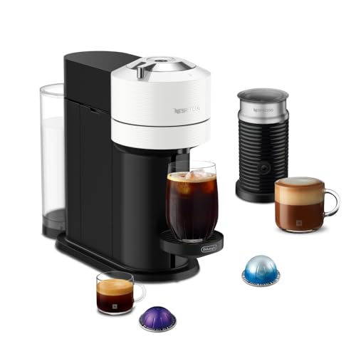 Vertuo Next Coffee Machine with Milk Frother