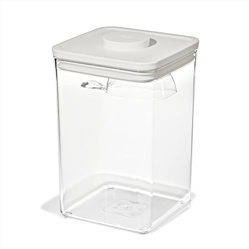 Pet Food Storage POP Container with Scoop