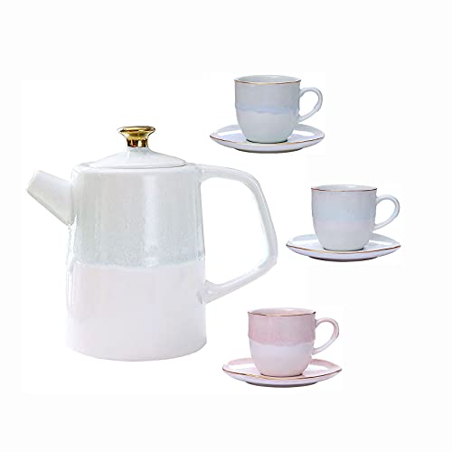 Porcelain Tea Set