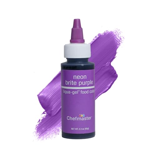 Neon Purple Liqua (2.3 Fl Oz)