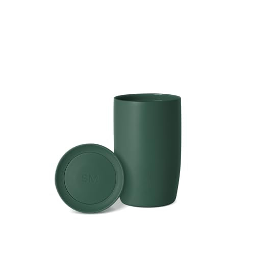 Insulated Travel Coffee Mug 360° Lid