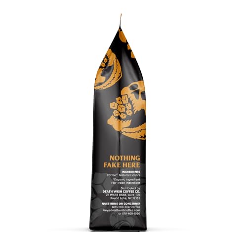 Coconut Caramel Ground Coffee (27 Ounce)