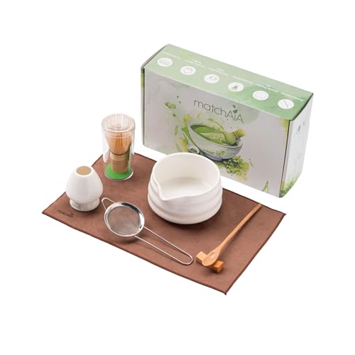 Matcha Whisk Set