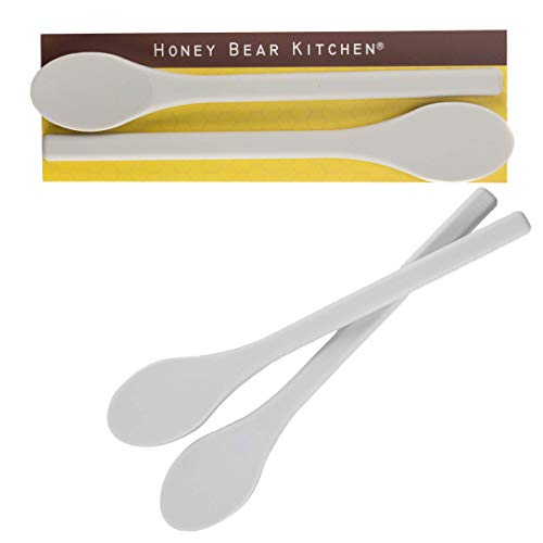 Silicone Stirring Spoon (2 Count)