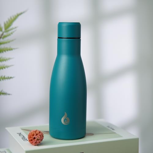 12 oz Small Water Bottle