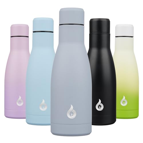 12 oz Small Water Bottle