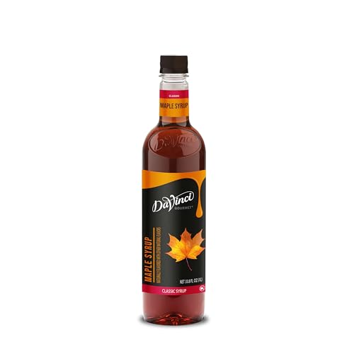 Maple Syrup 25.4 Fluid Ounces (101.6 Fl Oz)