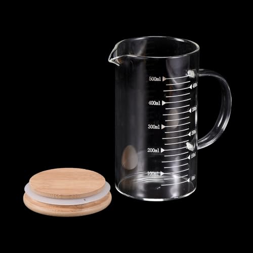 500ml Glass Measuring Cup