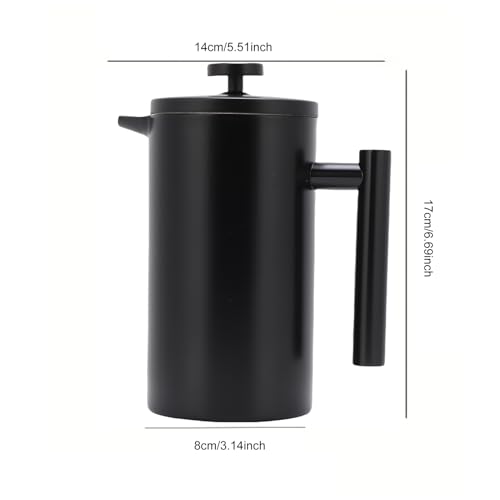 350ml French Press Coffee Maker