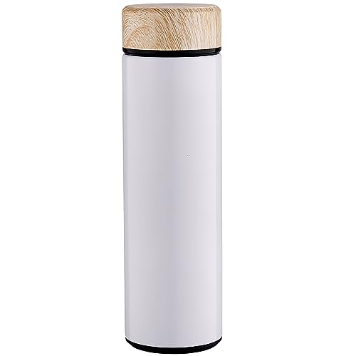 15oz Water Bottle Stainless Steel Thermos Flask