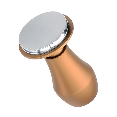 53.3mm Spring Loaded Coffee Tamper V4.1 with Click Feedback