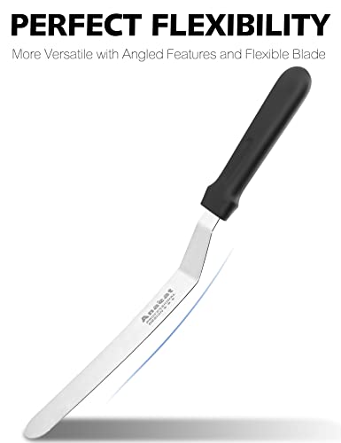 Icing Spatulas (4 Count)