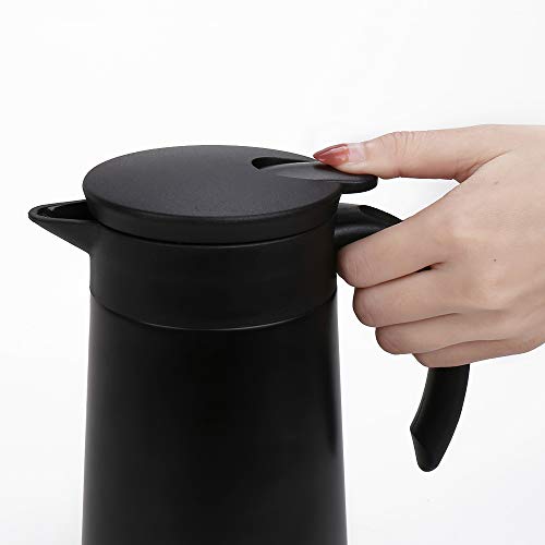 28oz Small Coffee Carafe Insulated Coffee Pot