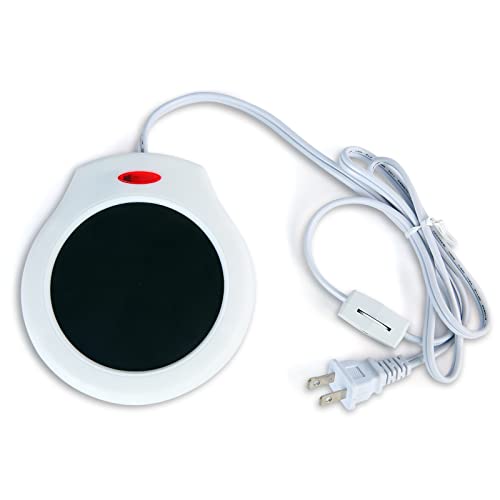 Home&Office Desktop Electric Mug Warmer (2 Count)
