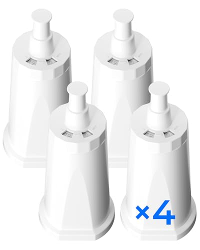 BES008 Filter Replacement for Breville® Water Filter (4 Count)