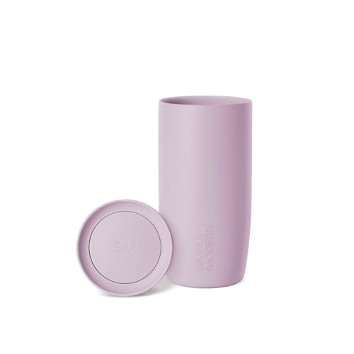 Insulated Travel Coffee Mug 360° Lid