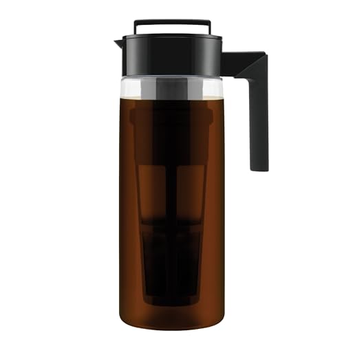 Deluxe Cold Brew Coffee Maker