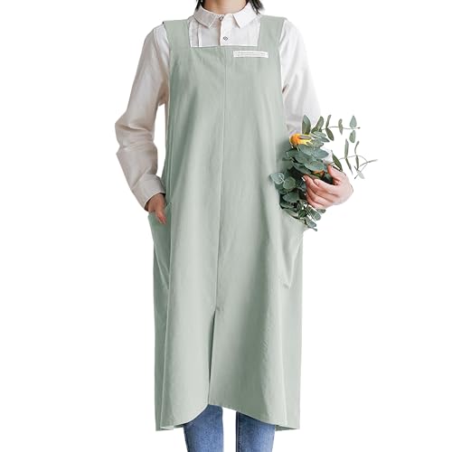 Cotton Aprons for Women